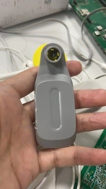 son şirket davası hakkında Sabic 5220U'nun sığır sağlığı izleme için uygulanması