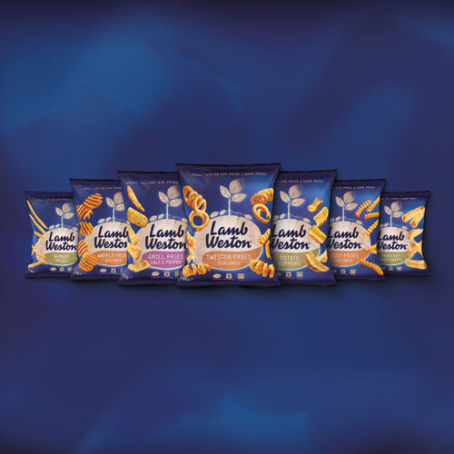 son şirket davası hakkında SABIC, LAMB WESTON ve OPACKGROUP, Dondurulmuş Patates Ürünleri İçin Kullanılan Yemek Yağından Biyo-Yenilenebilir Polietilenle Yapılmış Sürdürülebilir Paketleme Oluşturmak İçin Ekip