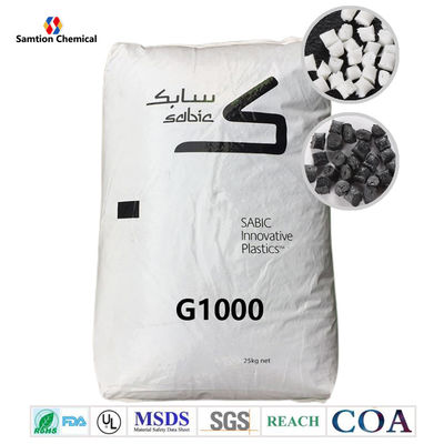 Kalite  Transparent Unfilled Polysulfone Plastic Material Resin S-Plastic G1000 fabrika