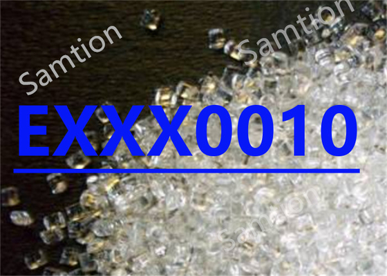 S-Plastic Xylex EXXX0010 X7100 olarak pazarlanacak. İlk veriler. Şeffaf PC + polyester alaşımı. FDA uyumlu.