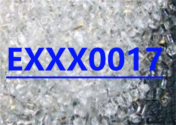 S-Plastic Xylex EXXX0017 Apaçık PC+Polyester Alaşımı Yüksek Akışlı Kimyasal Direnci Mekanik Özellikler Hava koşullarına karşı dayanıklılık