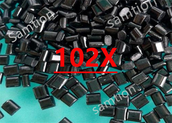 S-Plastic Lexan 102X, sadece doğal renkte bulunan yüksek viskozluklu çok amaçlı bir kalite.