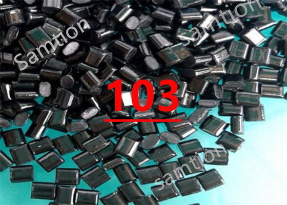 S-Plastic Lexan 103 Halogenlenmemiş 7.0 MFR, Lavabo olmadan daha kalın bölümler için.