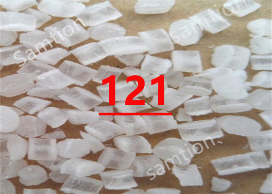 S-Plastic  121 Halogenlenmemiş. 17.5 MFR, Küçük Karmaşık Parçalar İçin UL HB Derecesi 10/97 itibariyle. 200 Serisi Önerilen