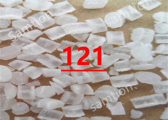 S-Plastic Lexan 121 Halogenlenmemiş. 17.5 MFR, Küçük Karmaşık Parçalar İçin UL HB Derecesi 10/97 itibariyle. 200 Serisi Önerilen