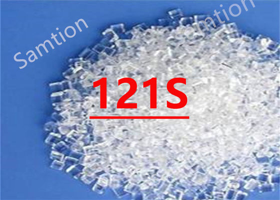 S-Plastic  121S Halogenlenmemiş. 17.5 MFR, Küçük, karmaşık parçalar için. Ekstra iç küf salınımı.