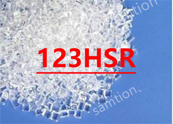 S-Plastic  123HSR kolay akışlı, UV istikrarlı, süper serbest bırakma derecesi polikarbonat.
