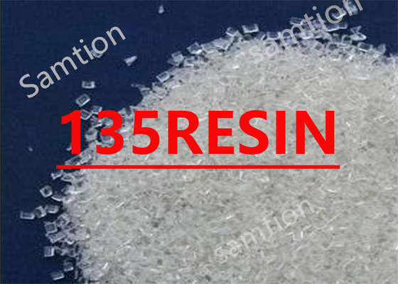 S-Plastic Lexan 135RESIN, en yüksek viskozluklu doğrusal polikarbonat reçine tozu türüdür.