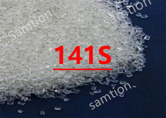 S-Plastic  141S Halogenlenmemiş. 10.5 MFR. İç küf salınımı.
