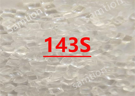 S-Plastic  143S Halogenlenmemiş. 10.5 MFR. Ekstra iç küf salınımı.