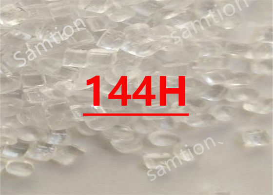 S-Plastic  144H, kolay işlenmesini sağlamak için bir serbest bırakma ajanı içeren orta viskozluklu bir çok amaçlı sınıf.
