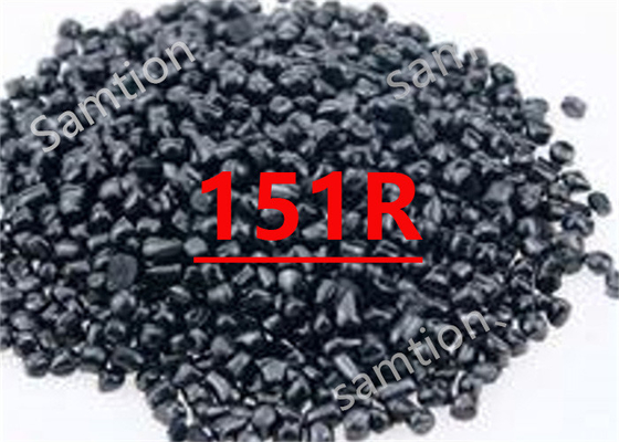 S-Plastic Lexan 151R reçine, uygulamalar için aday olarak tasarlanmış yüksek viskozitesi olan, halogenlenmemiş reçindir.