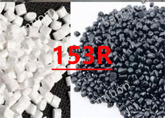 S-Plastic  153R Halogenlenmemiş. 2.5 MFR. Üfleme/Ekstrüzyon. UV-Durumlandırılmış. İç küf salınımı.