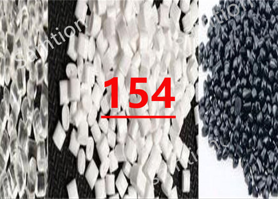 S-Plastic  154, ekstrüzyon ve üfleme için dallanmış moleküler yapıya sahip bir polikarbonat reçine.