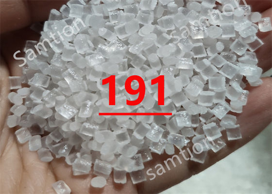 S-Plastic  191 Halogenlenmemiş, 8.5 MFR, yüksek etki, kalın duvar kesimleri, sadece görünmez.