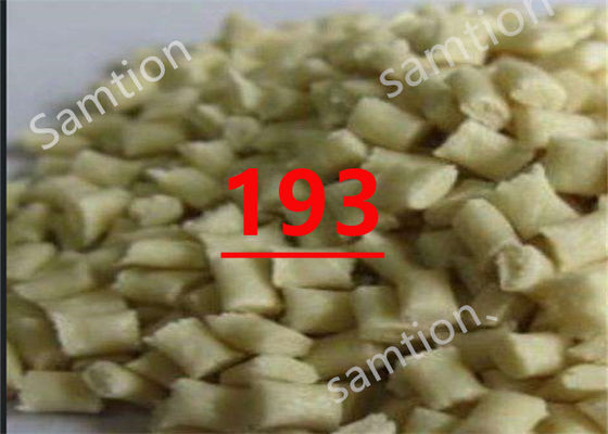 S-Plastic  193 Halogenlenmemiş, 8.5 MFR, Yüksek etki, Kalın duvar kesimi, UV-stabilize, Sadece apaçık.