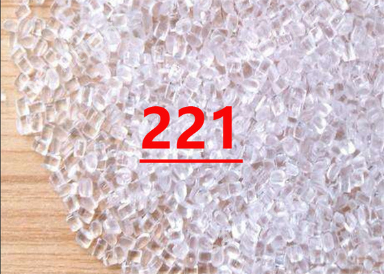 S-Plastic Lexan 221 17.5 MFR, Küçük, karmaşık parçalar için.