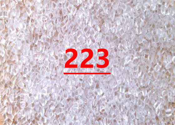 S-Plastic Lexan 223 17.5 MFR, Küçük, karmaşık parçalar için.