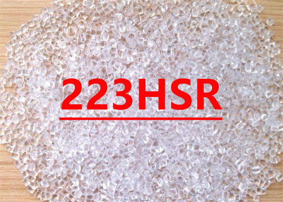 S-Plastic  223HSR Kolay akış, alev geriletici, UV dengelenmiş, süper serbest bırakma derecesi polikarbonat.