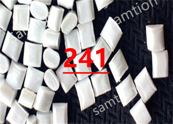 S-Plastic Lexan 241 Genel Amaçlı Polikarbonat, Erime Akış Hızı 10.5'dir.