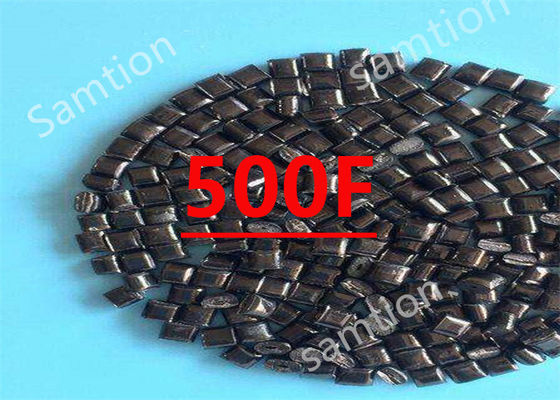 S-Plastic  500F %10 cam dolu, serbest bırakma derecesi polikarbonat.