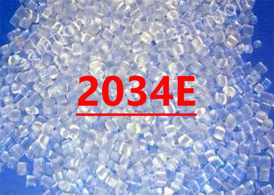 S-Plastic  2034E, özellikle profil ekstrüzyonu için tasarlanmış daha yüksek viskozluklu bir  2034 versiyonu.