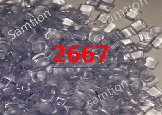 S-Plastic  2667 İlk veriler Yüksek akış, alev geriletici bilgisayar.