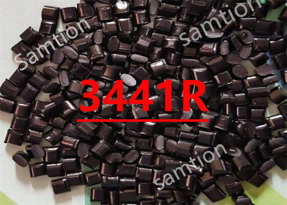 S-Plastic  3441R Orta viskozluk, % 10 cam takviye edilmiş polikarbonat derecesi, Avrupa gıda teması için uygun