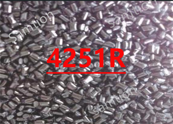 S-Plastic Lexan 4251R Yüksek Sıcaklıklı Polikarbonat Kopolymer Karışı, Sıcaklık Direncinin Mükemmel Dengeyi, İşlenebilirliği