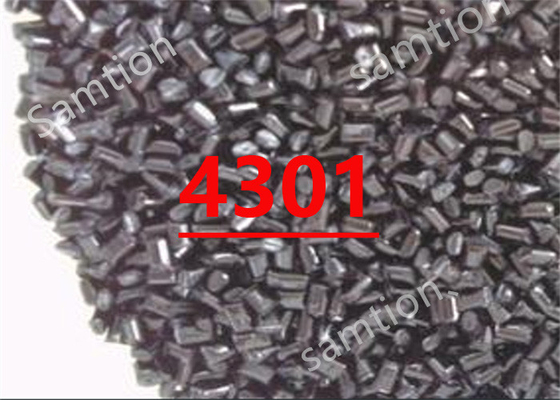 S-Plastic Lexan 4301 Enjeksiyon kalıplama için yüksek ısıya dayanıklı poli (ester) karbonat reçine