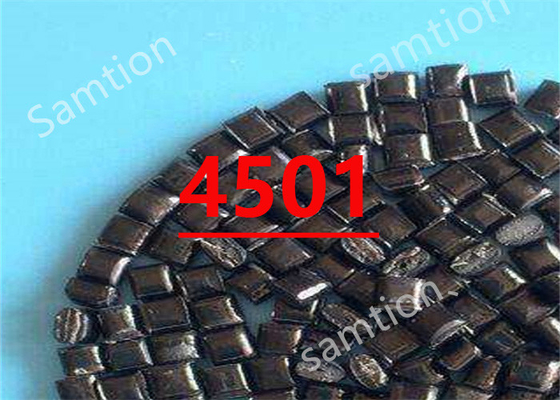 S-Plastic Lexan 4501 Yüksek Sıcaklığa Dirençli Poliftalate Karbonat, 264 Psi'de 290F'lik DTUL sağlar.