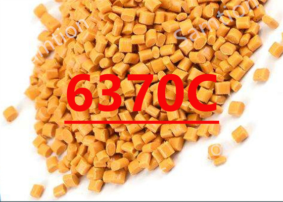 S-Plastic Noryl 6370C, Polistiren içeren bir bileşik PPO Polyphenylene  reçine konsantratıdır.