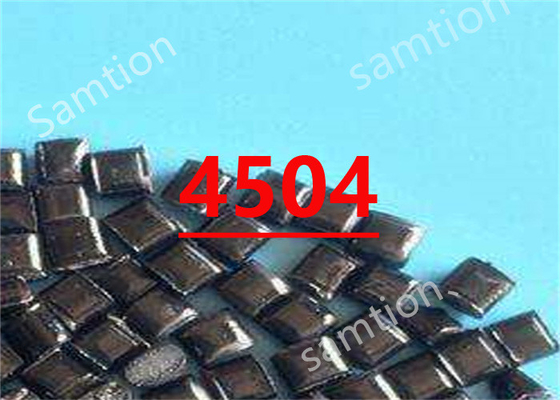 S-Plastic Lexan 4504 Yüksek Sıcaklığa Dirençli Polikarbonat Kopolymer DTUL Of 290F At 264 Psi. FDA Gıda Teması Uygun