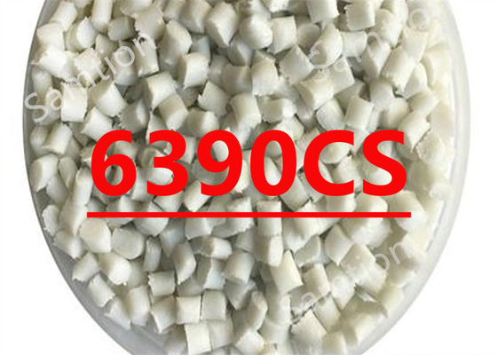 S-Plastic Noryl 6390CS, Polistiren ile Isı Stabilize Polyphenylene  reçine konsantratıdır.