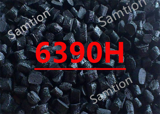S-Plastic Noryl 6390H polifenilen eter reçine konsantratı ve termal HDT direnci olan polistiren