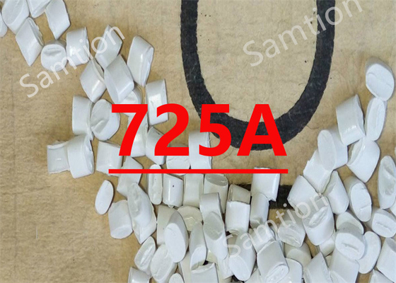 S-Plastic Noryl 725A, ISO 306 NORYL 725A'ya göre 135oC'nin Vicat B/120'si olan doldurulmamış bir malzemedir.