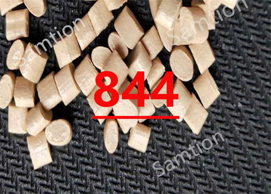 S-Plastic Noryl 844 Aracilik Sıcaklığı Otomotiv Endüstrisinde Kullanılan PPO/HIPS Alaşımı
