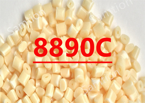 S-Plastic PPO Rezin 8890C, Stirenik ürünler için katkı maddesi olarak kullanılan bir PPO konsantrasyon bileşiğidir.