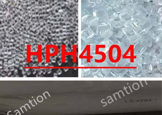 S-Plastic Lexan HPH4504 Yüksek Sıcaklık Özellik Polykarbonat Tıbbi Cihazlar ve İlaç Yönetimi Değişimi için.