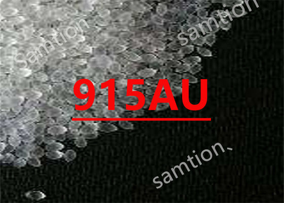 S-Plastic  915AU reçine sınıfı 915AU, bromlanmamış ve klorlanmamış FR'den oluşan alev geriletici bir polikarbonat.