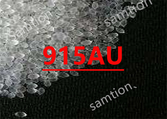 S-Plastic Lexan 915AU reçine sınıfı 915AU, bromlanmamış ve klorlanmamış FR'den oluşan alev geriletici bir polikarbonat.