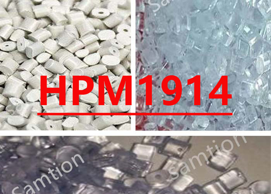 S-Plastic Lexan HPM1914 Yüksek Akışlı Özellik Polykarbonat ve Gelişmiş Hemo Kompatibilite.