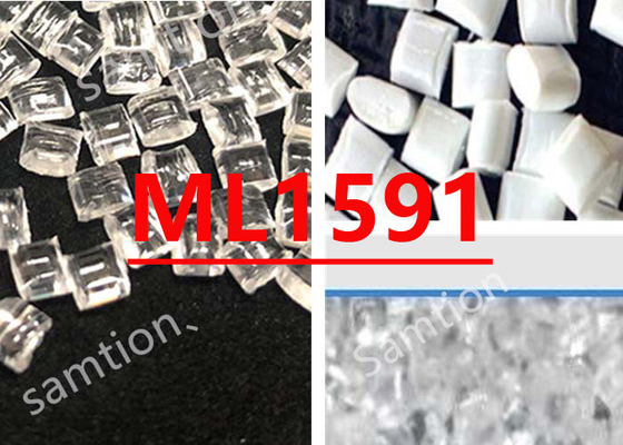 S-Plastic Lexan ML1591 Yüksek viskozluklu UV stabilize çok amaçlı sınıfı Şeffaf Şeffaf ve Çıplak