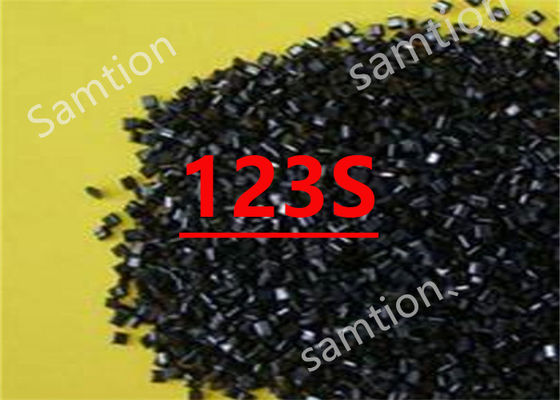 S-Plastic 123S Halogenlenmemiş. 17.5 MFR, Küçük, Karmaşık Parçalar için. UV istikrarlı. %50 daha fazla iç küf salınımı