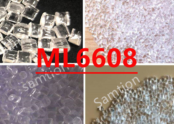 S-Plastic Lexan ML6608 Yüksek akış; FDA uyumlu (Renk sınırlamalarını kontrol edin); Üstün küf salınımı.
