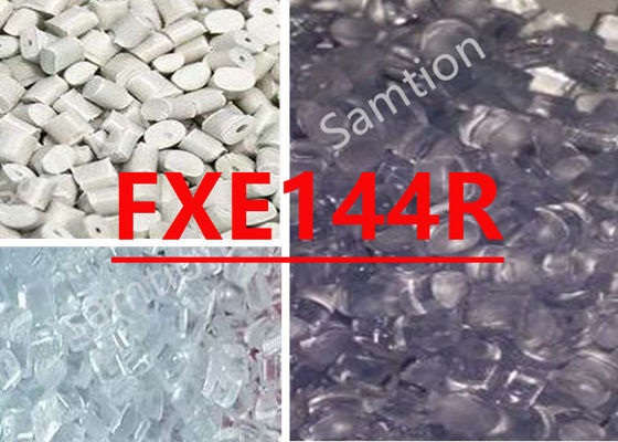 S-Plastic  FXE144R, Floresanslı Özel Efektli Renkler İçin Şeffaf/Şeffaf Orta Viskozluk Derecesi