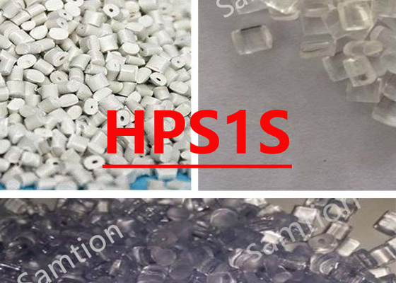 S-Plastic Lexan HPS1S Yüksek Akışlı Polikarbonat.