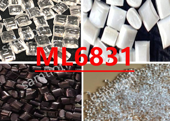 S-Plastic Lexan ML6831 Orta Akış, Geliştirilmiş UV istikrarlı polikarbonat.