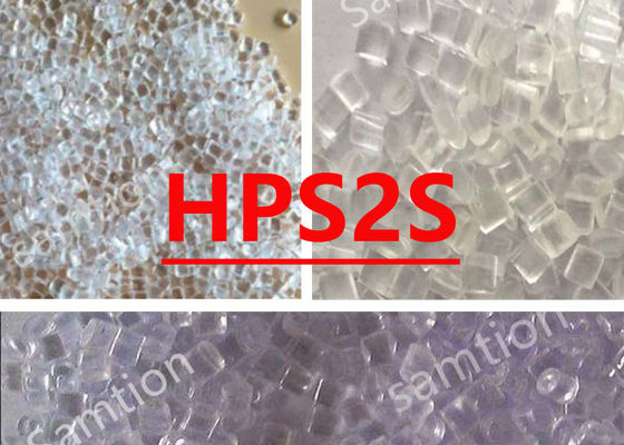 S-Plastic  HPS2S Med / Yüksek Akışlı Polikarbonat. Tıbbi Cihazlar ve Farmasötik Uygulamalar Sağlık Yönetimi