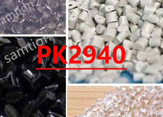 S-Plastic Lexan PK2940 FDA Uyumlu (Renk Sınırlı). 2.2 MFR. İçme suyu/Ekstrüzyon Blow Molding Uygulamaları.
